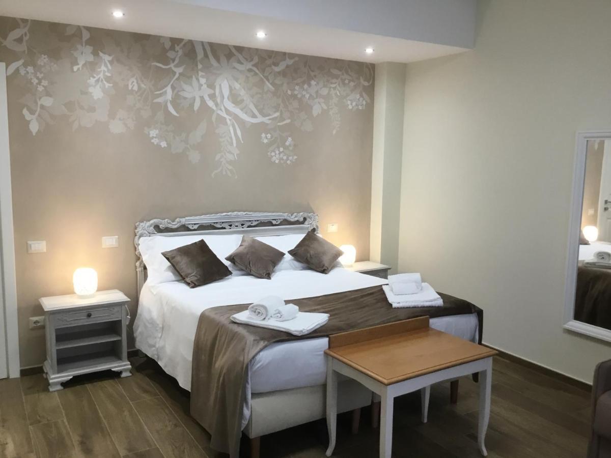 Cavaliere Suite & Rooms Matera Kültér fotó
