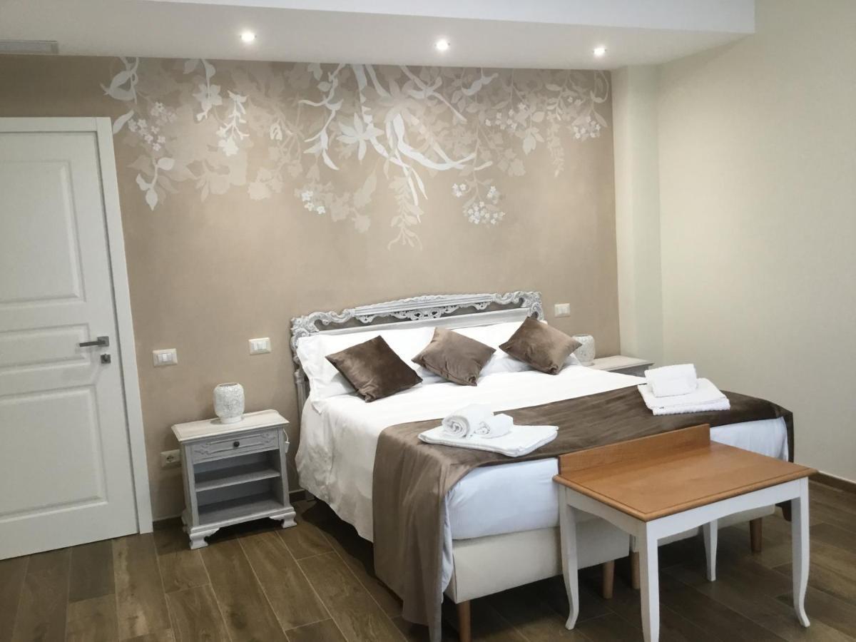 Cavaliere Suite & Rooms Matera Kültér fotó