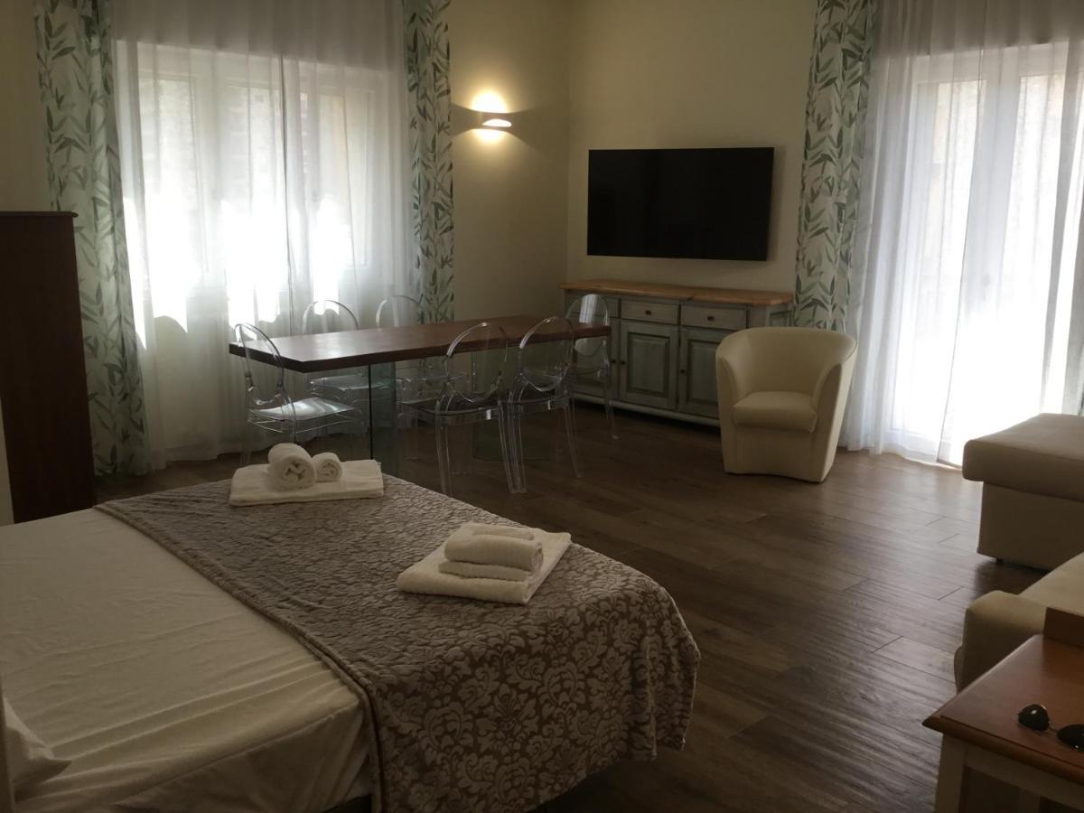 Cavaliere Suite & Rooms Matera Kültér fotó